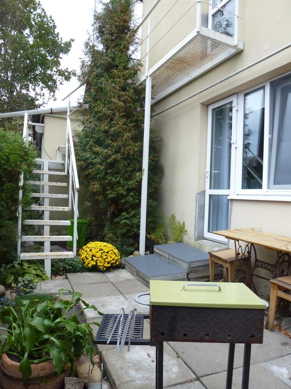 Na Shchiedrina Appartement Minsk Buitenkant foto