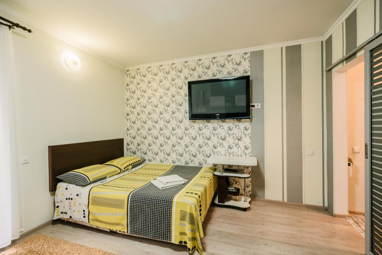 Na Shchiedrina Appartement Minsk Buitenkant foto